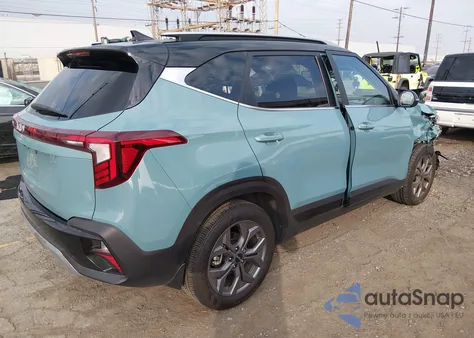 2024 Kia Seltos S from USA, damaged, VIN KNDEU2AA4R7630279